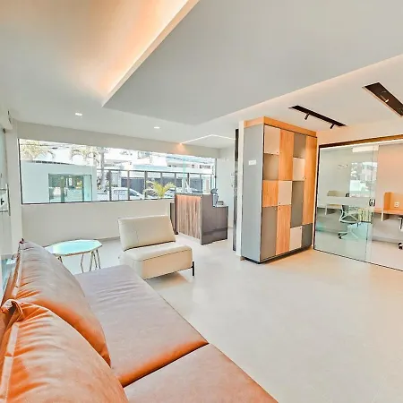 Moderno Studio Em Boa Viagem Recife Exterior photo