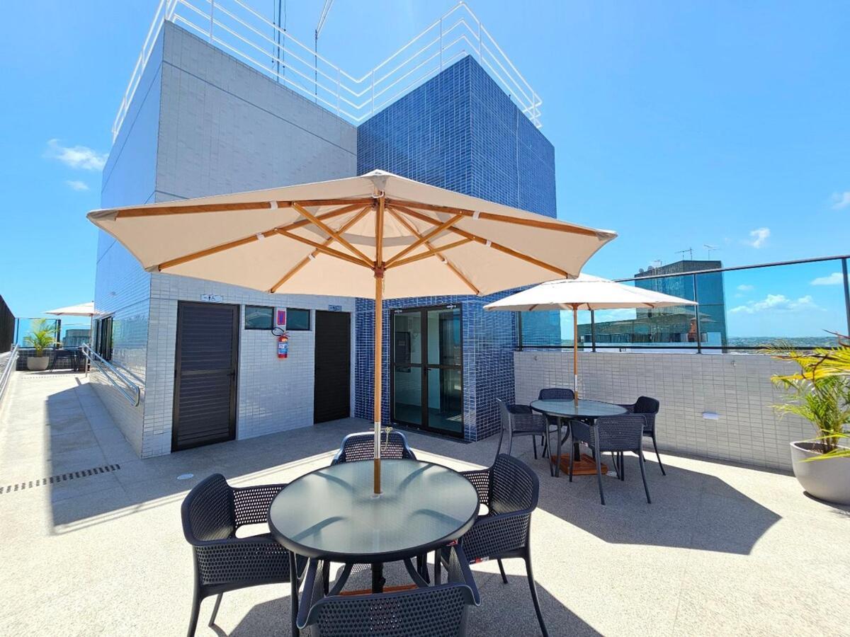 Apartamento Moderno Em Boa Viagem Recife