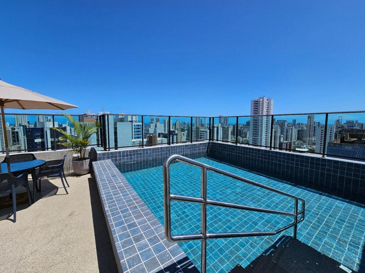 Apartamento Moderno Em Boa Viagem