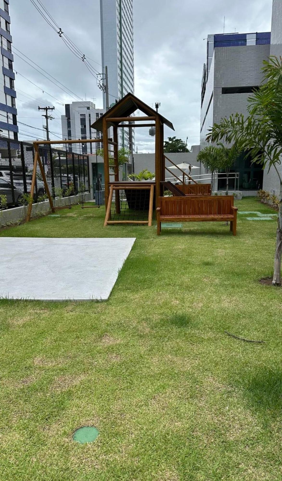 Moderno Em Boa Viagem Apartamento *