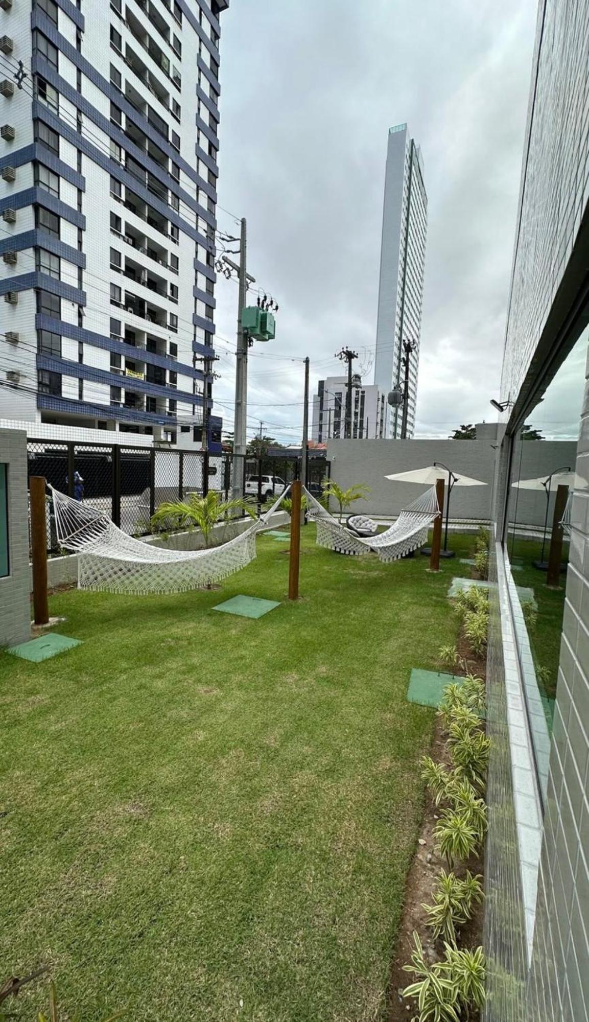 Apartamento Moderno Em Boa Viagem Recife