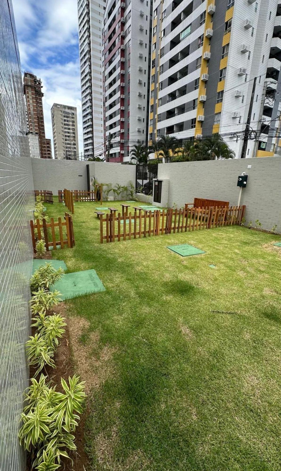 Moderno Em Boa Viagem Recife